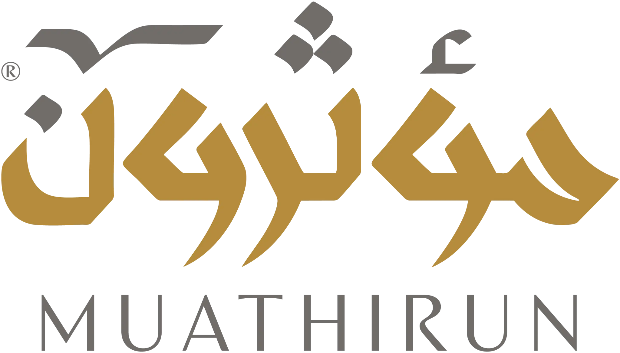 Muathirun Logo
