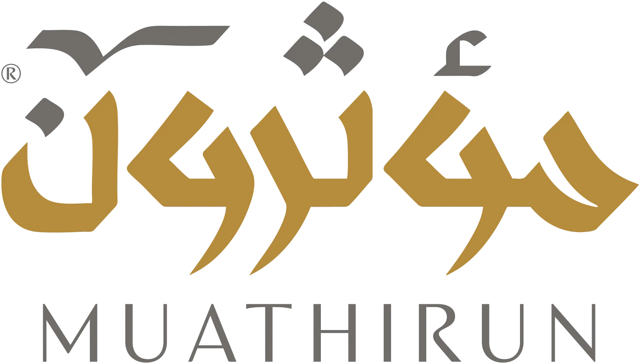 Muathirun Logo
